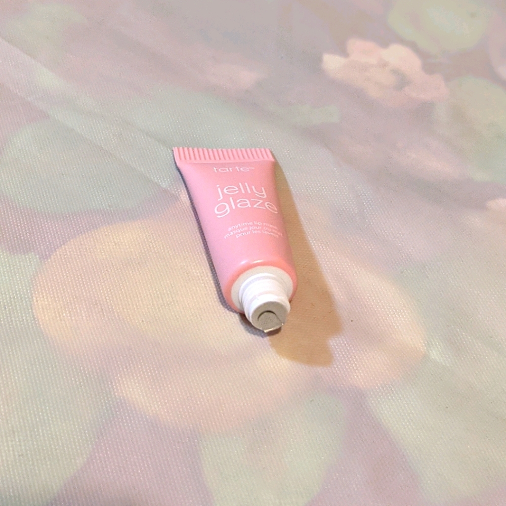 NWT Tarte Jelly Glaze Lip Mask mini *FIRM PRICE - Picture 3 of 3